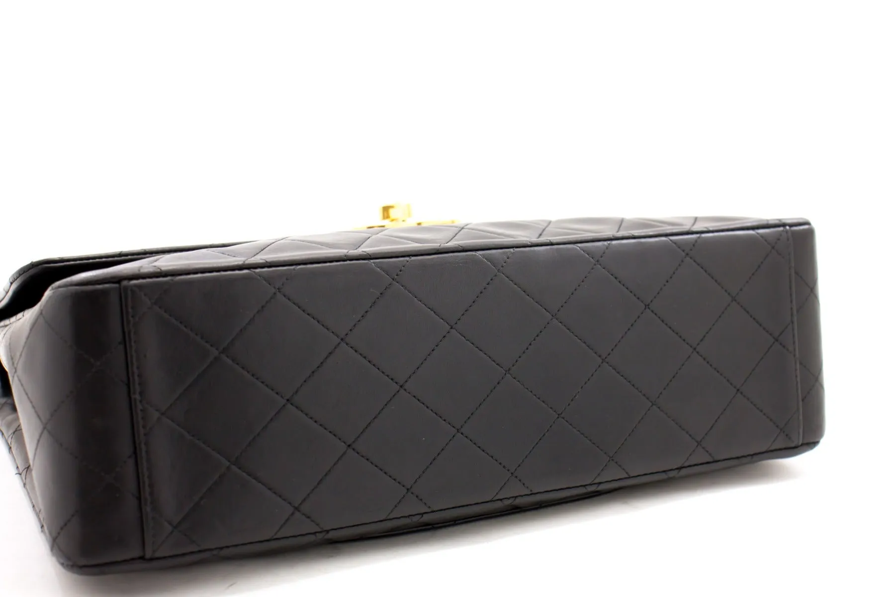 Maxi Flap Shoulder Bag