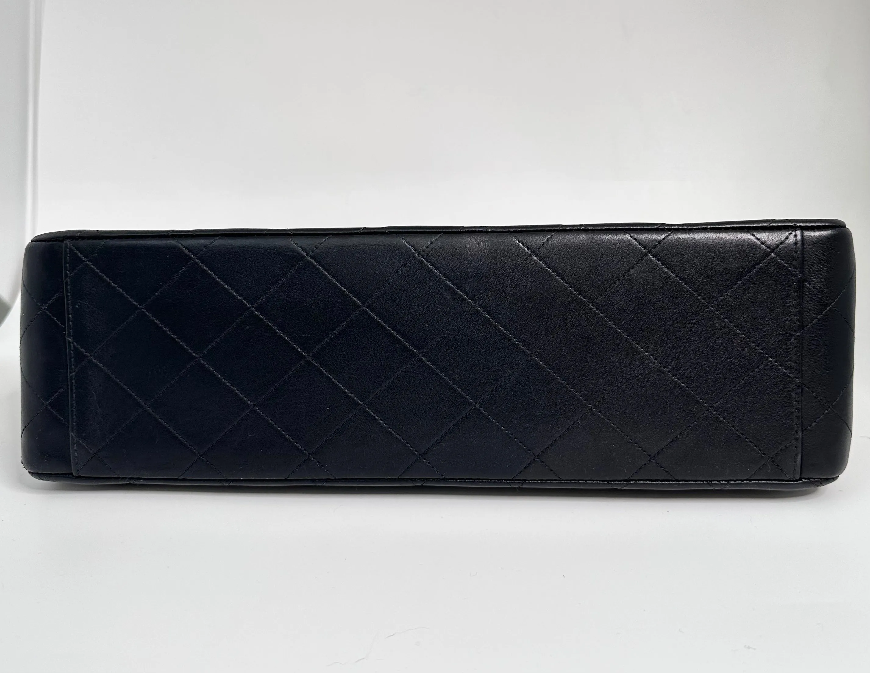Maxi Flap Shoulder Bag