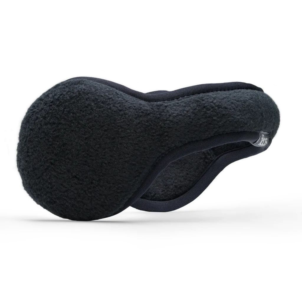 Men's Tec Fleece Ear Warmer - Black