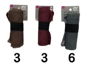 Mesh Shopping Bag -With Elastic-