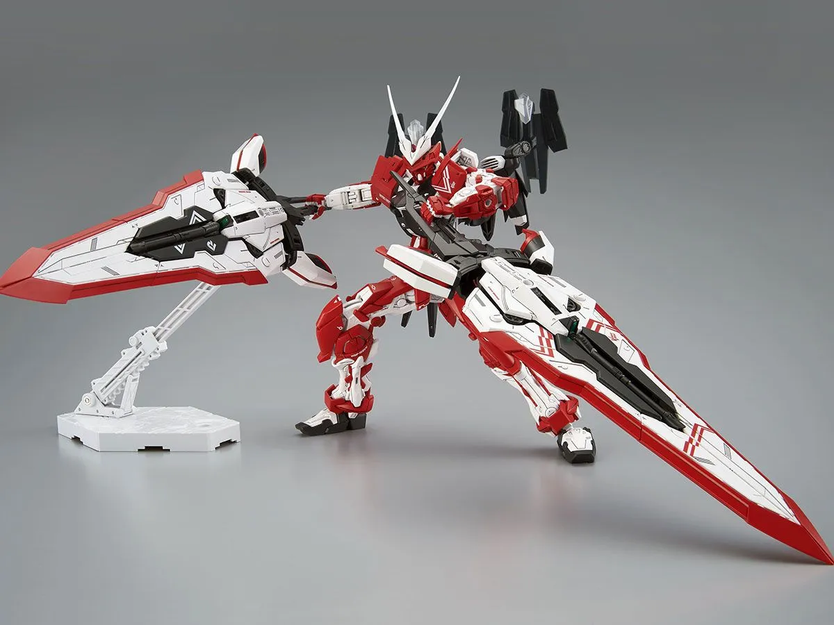 MG Gundam Seed MBF-02VV Gundam Astray Turn Red
