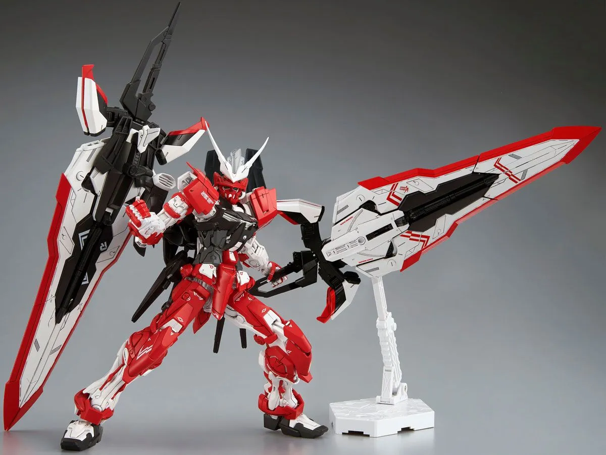 MG Gundam Seed MBF-02VV Gundam Astray Turn Red
