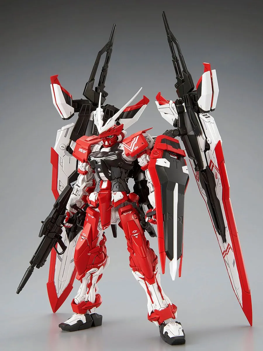 MG Gundam Seed MBF-02VV Gundam Astray Turn Red