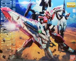 MG Gundam Seed MBF-02VV Gundam Astray Turn Red