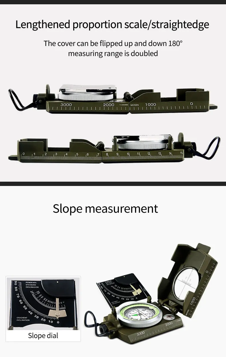 Military Compass