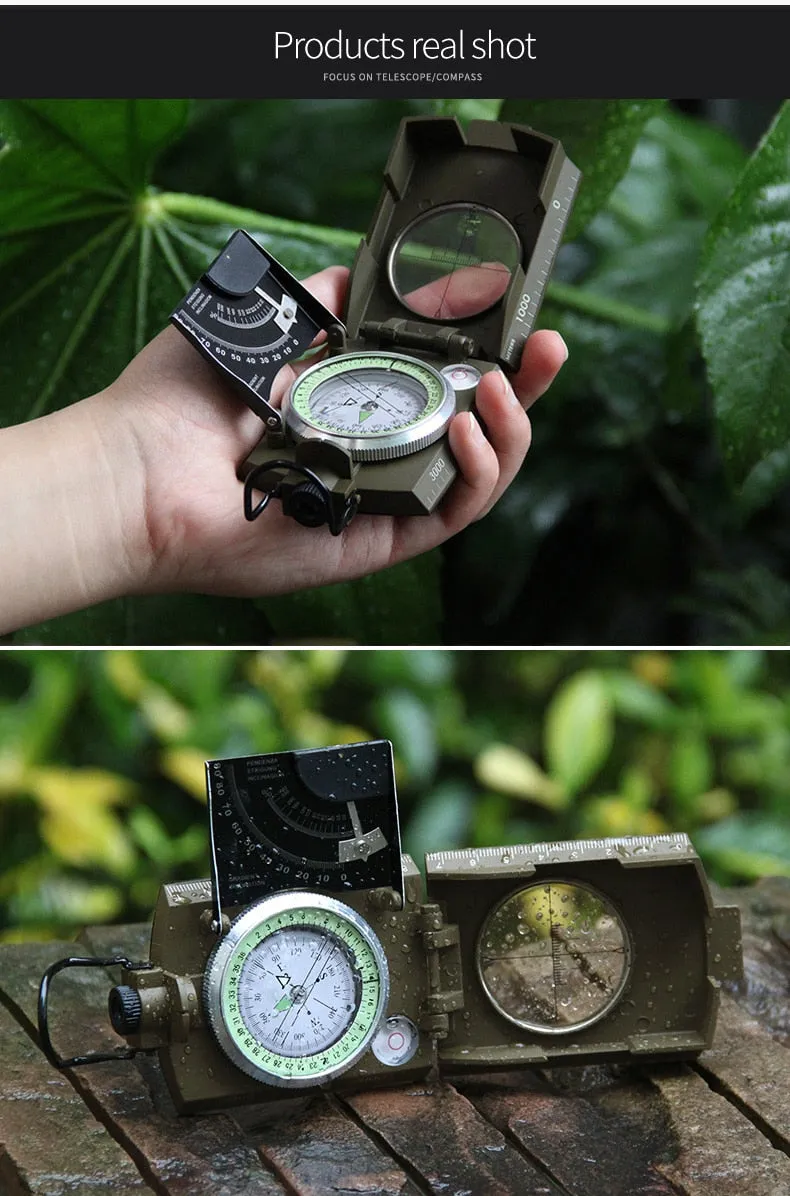 Military Compass