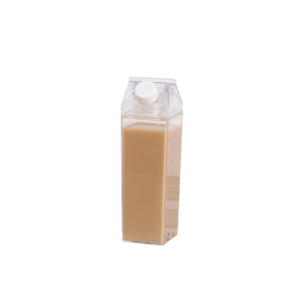 Milk Carton Water Bottle