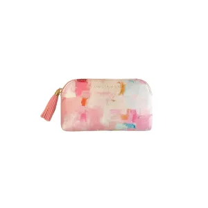 Mindful Marlo Pouch Makeup Bag - Dream Big