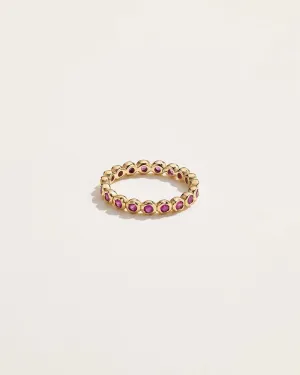 Molten Eternity Band