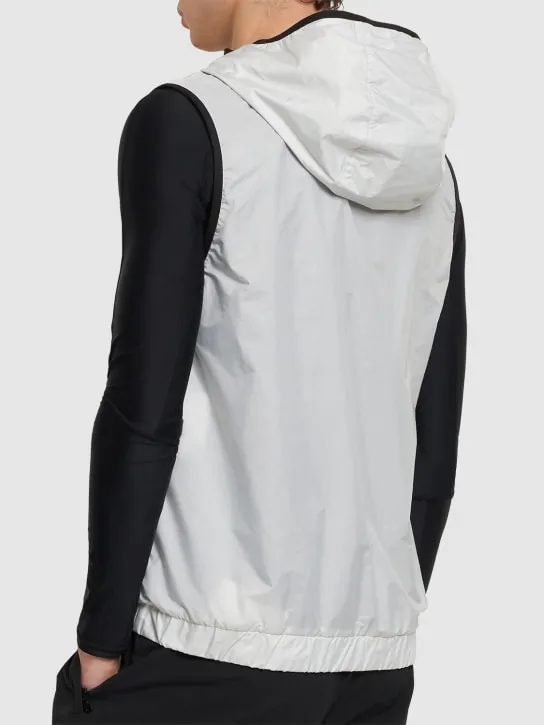 Moncler   Vallese nylon vest 