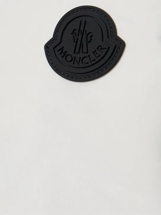 Moncler   Vallese nylon vest 