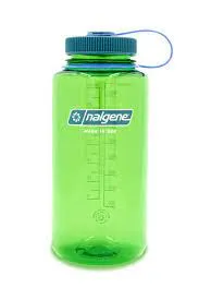 Nalgene 1L /32 oz  Wide Mouth BPA Free Water Bottle