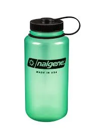 Nalgene 1L /32 oz  Wide Mouth BPA Free Water Bottle