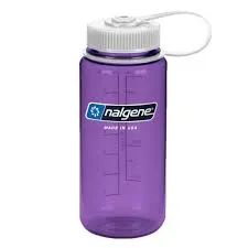 Nalgene 1L /32 oz  Wide Mouth BPA Free Water Bottle