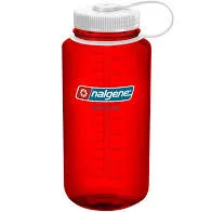 Nalgene 1L /32 oz  Wide Mouth BPA Free Water Bottle