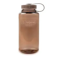 Nalgene 1L /32 oz  Wide Mouth BPA Free Water Bottle