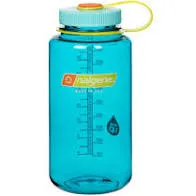 Nalgene 1L /32 oz  Wide Mouth BPA Free Water Bottle