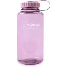 Nalgene 1L /32 oz  Wide Mouth BPA Free Water Bottle