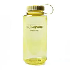 Nalgene 1L /32 oz  Wide Mouth BPA Free Water Bottle