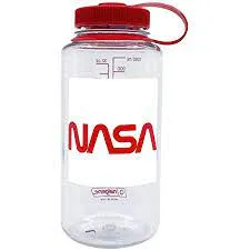 Nalgene 1L /32 oz  Wide Mouth BPA Free Water Bottle
