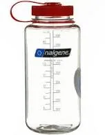 Nalgene 1L /32 oz  Wide Mouth BPA Free Water Bottle