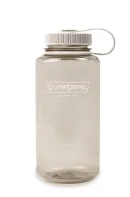 Nalgene 1L /32 oz  Wide Mouth BPA Free Water Bottle