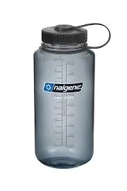 Nalgene 1L /32 oz  Wide Mouth BPA Free Water Bottle
