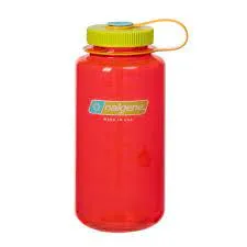 Nalgene 1L /32 oz  Wide Mouth BPA Free Water Bottle