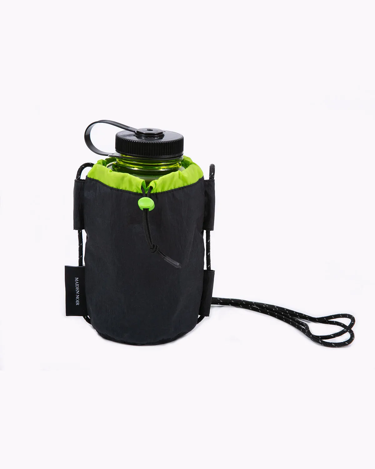 Natural High Bottle Side Bag - Black