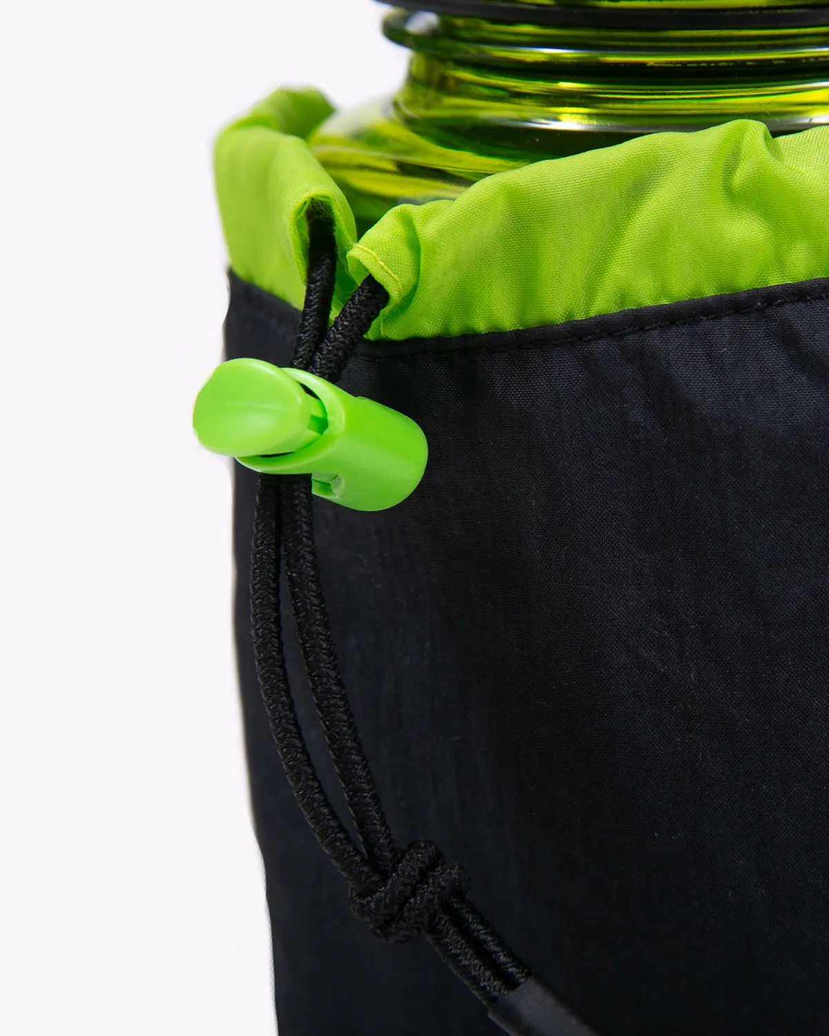 Natural High Bottle Side Bag - Black