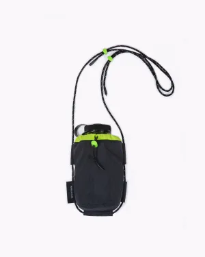 Natural High Bottle Side Bag - Black