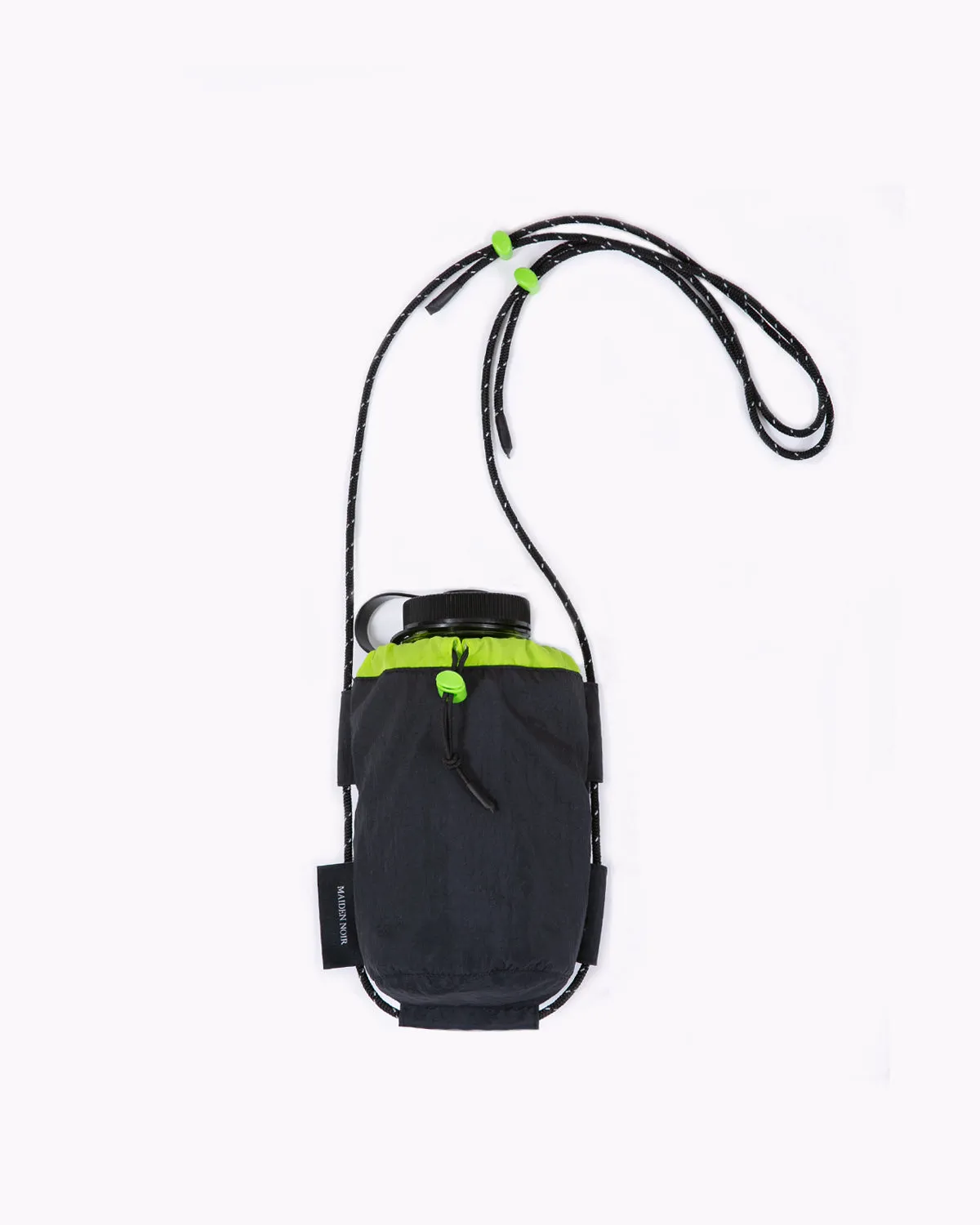 Natural High Bottle Side Bag - Black