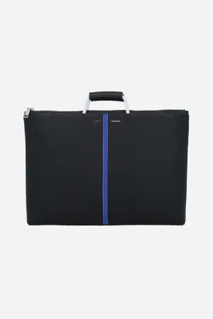 New Airman Briefcase - Stone Black