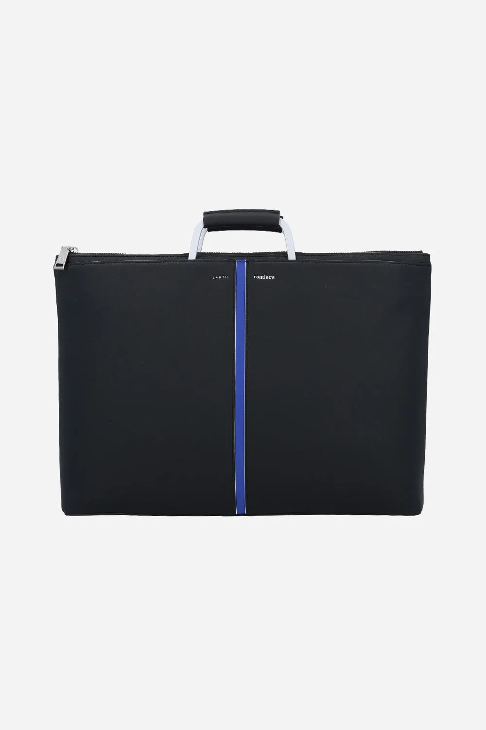 New Airman Briefcase - Stone Black