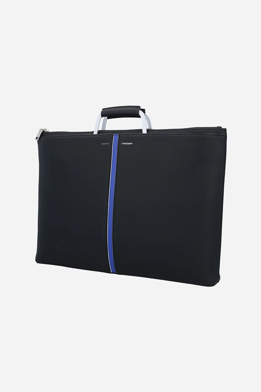 New Airman Briefcase - Stone Black