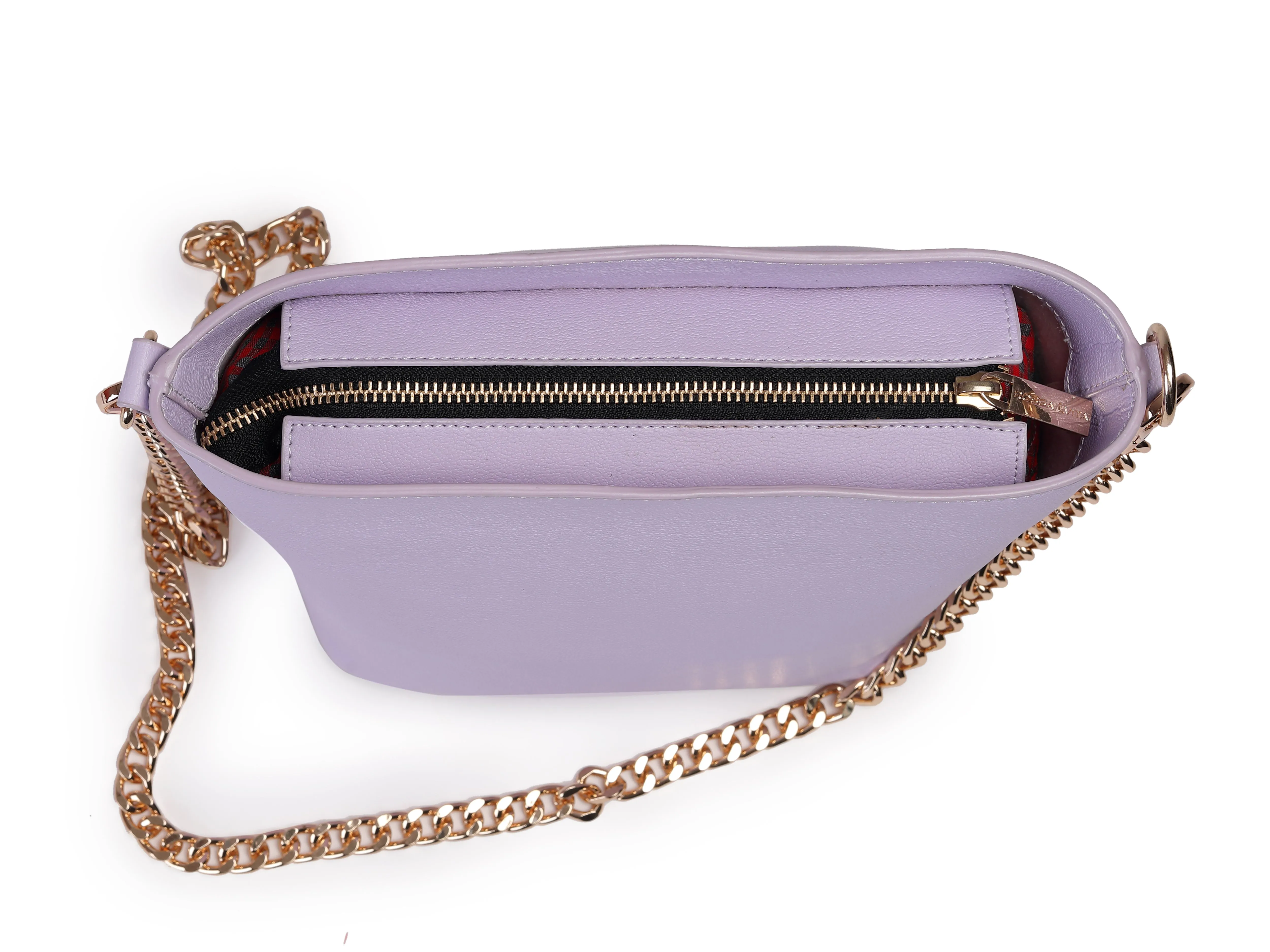 Nora Bucket Bag Lilac