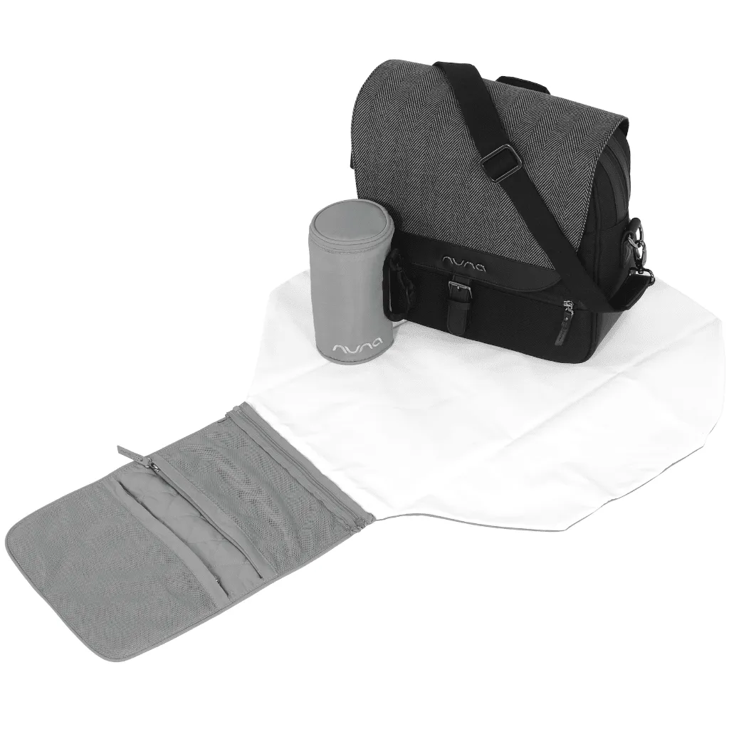Nuna Diaper Bag