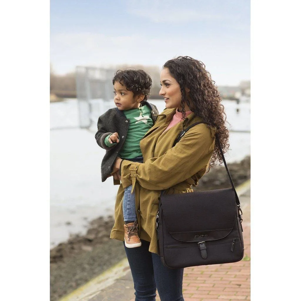 Nuna Diaper Bag