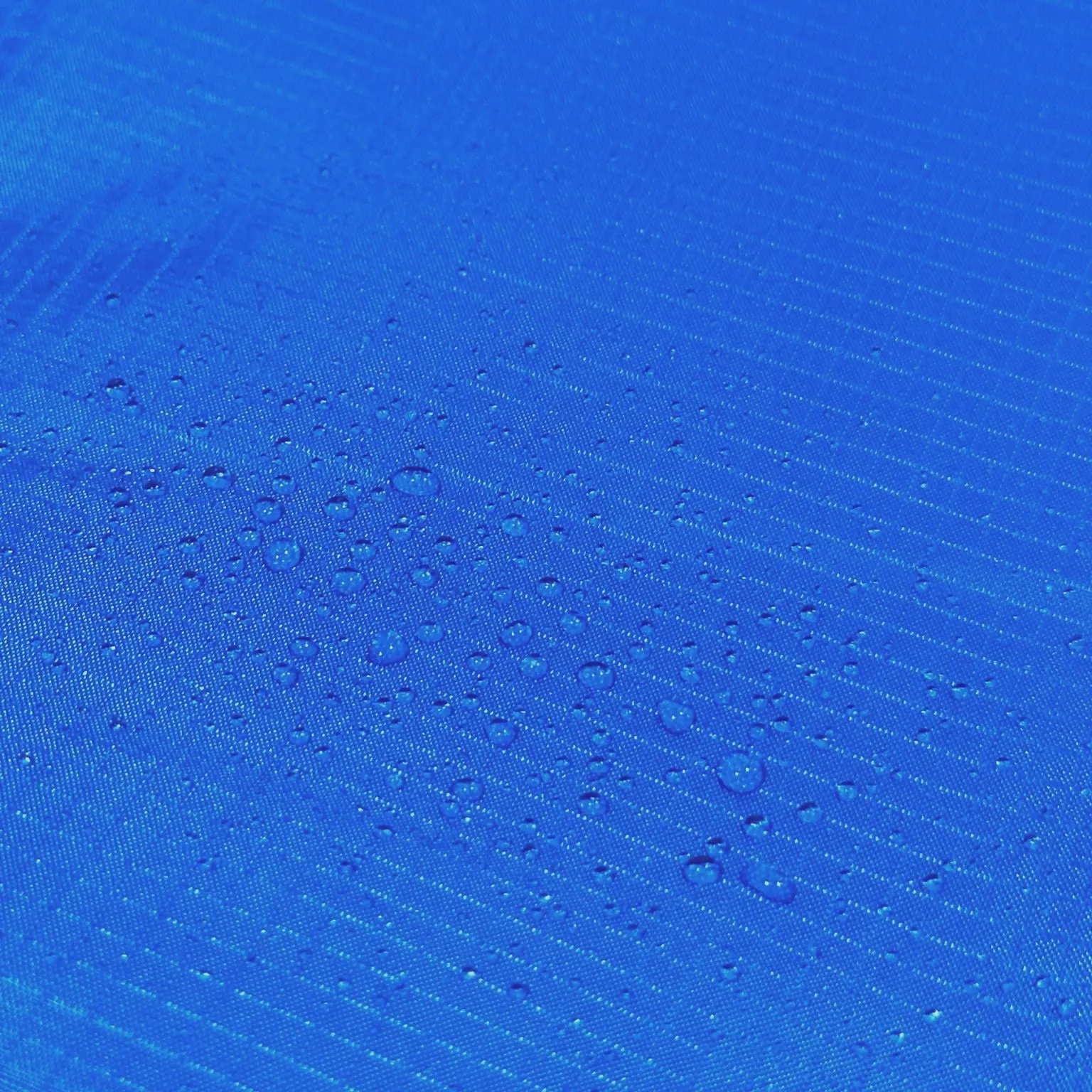 Nylon Ripstop PU Coated - Royal Blue