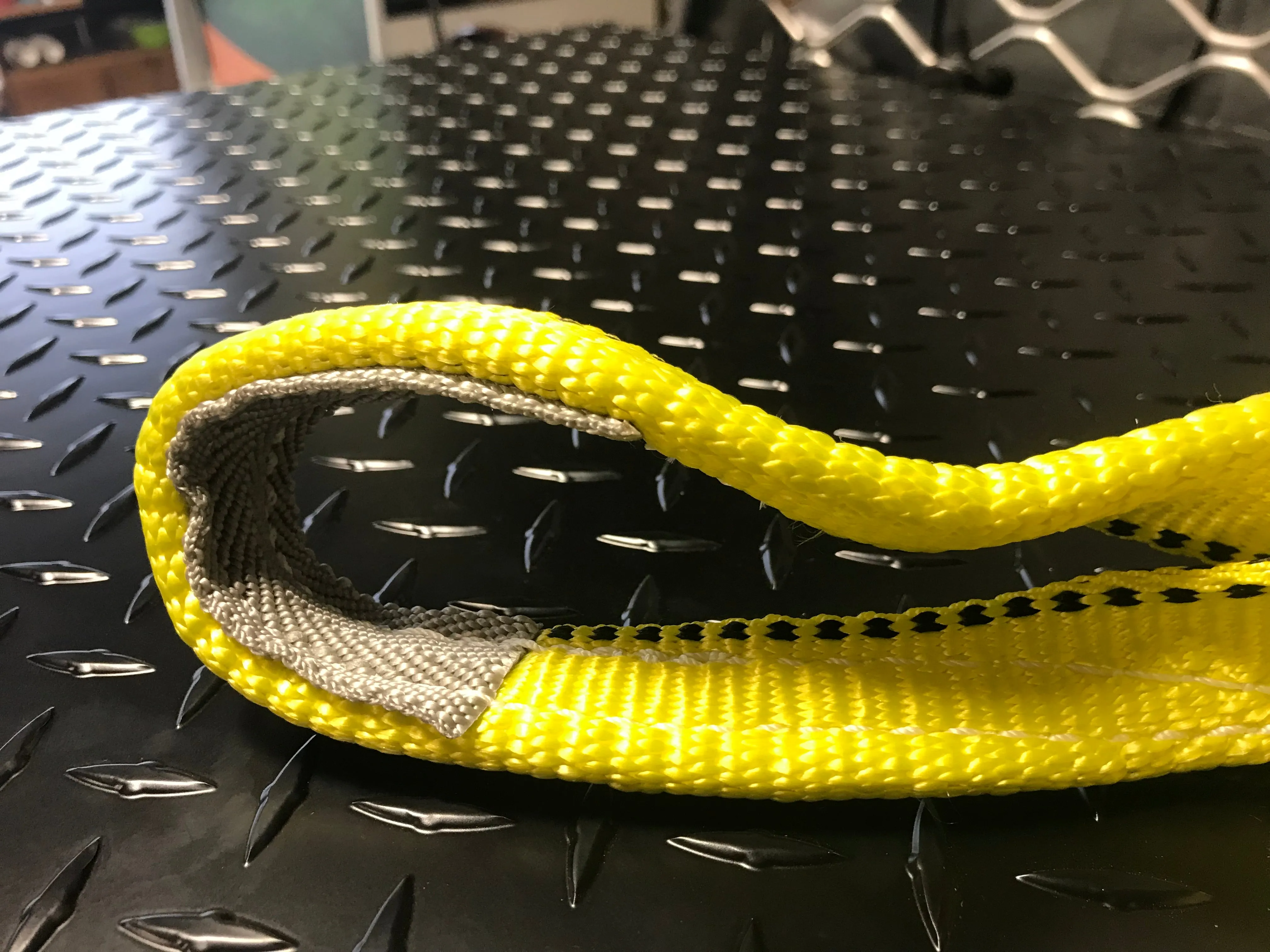 Nylon Web Strap Sling 2" (Double Ply)
