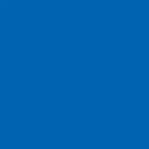 Pantone Nylon Brights Swatch Card 18-4245 TCX (Electric Blue Lemonade)