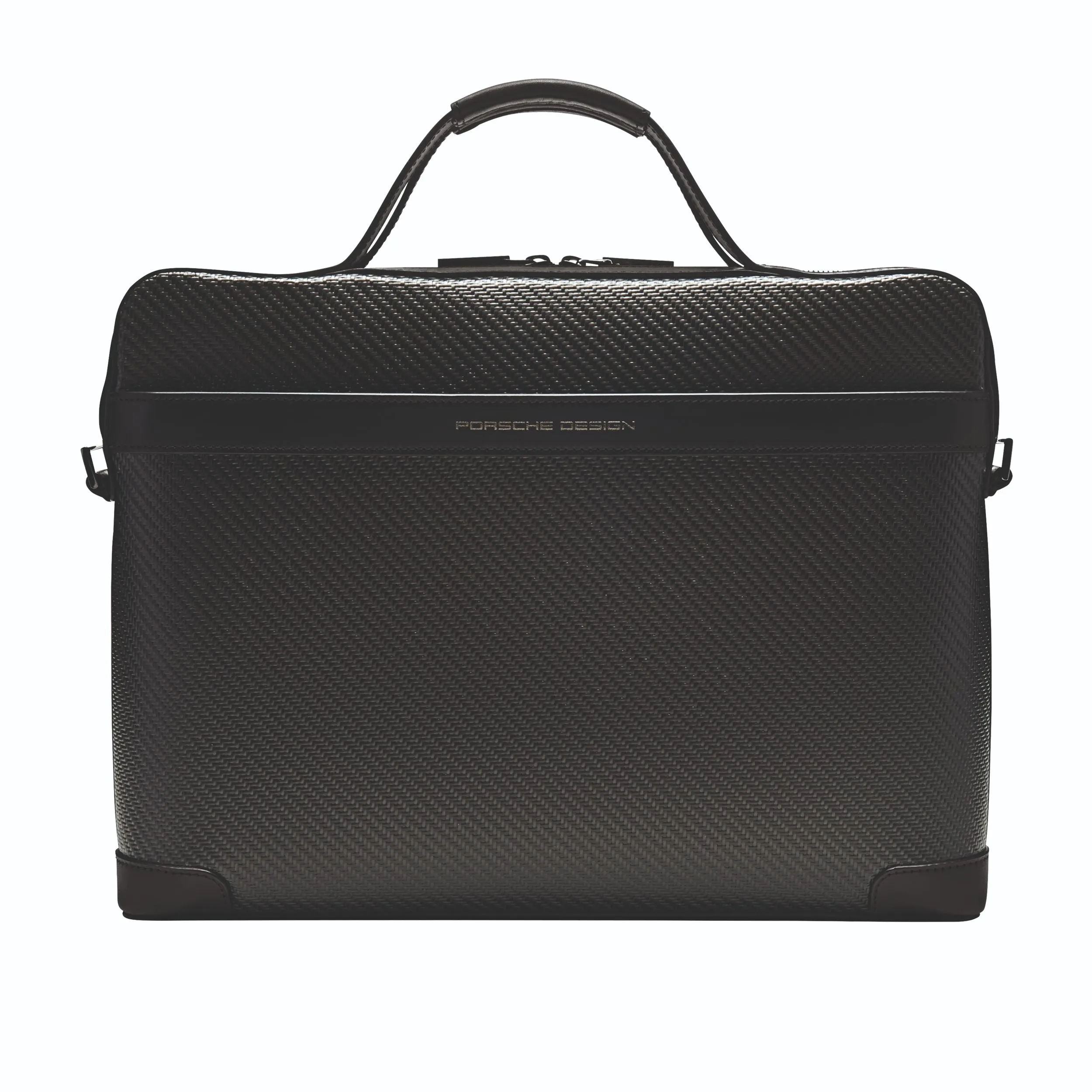PD Carbon  Briefcase by BRIC'S
