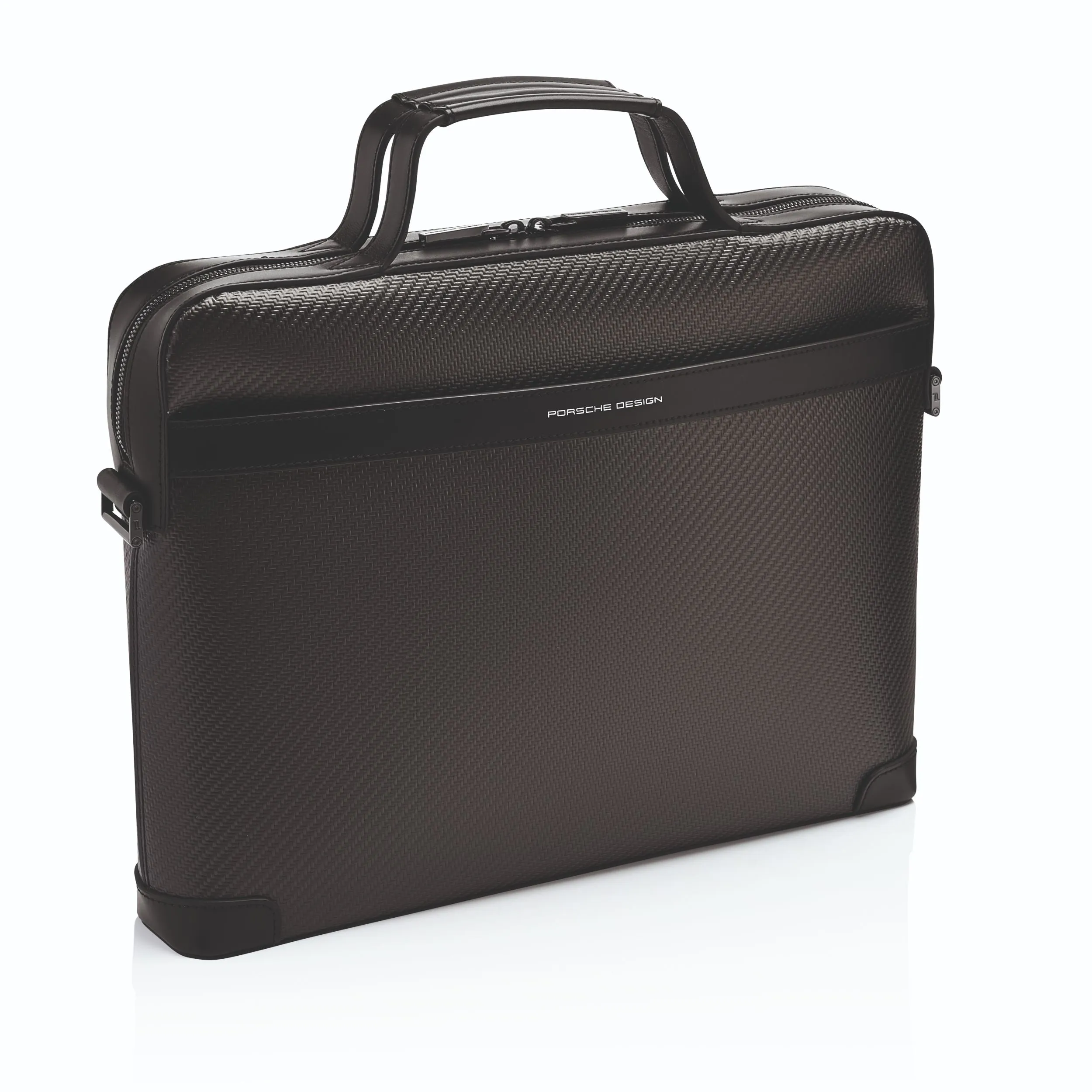 PD Carbon  Briefcase by BRIC'S