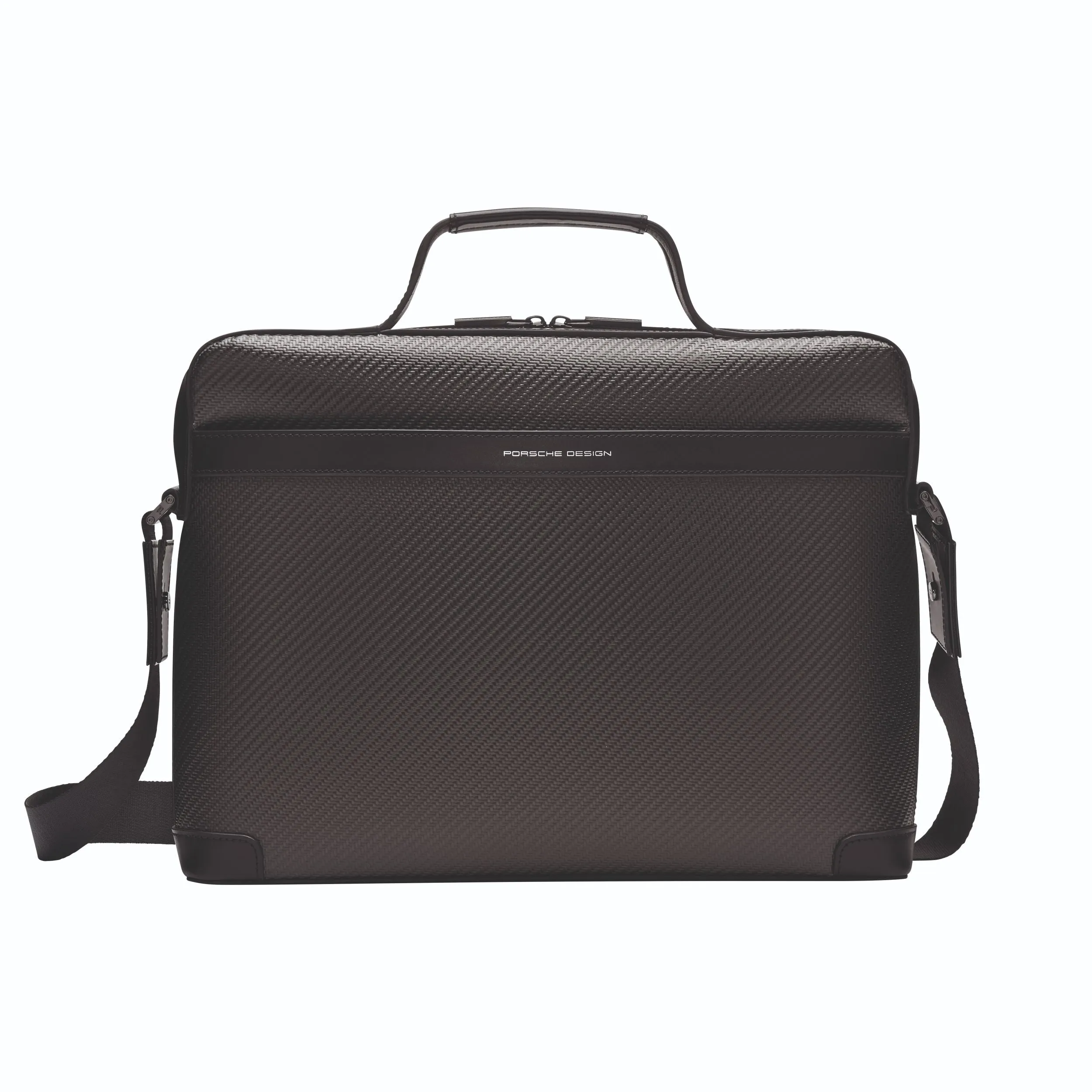 PD Carbon  Briefcase by BRIC'S