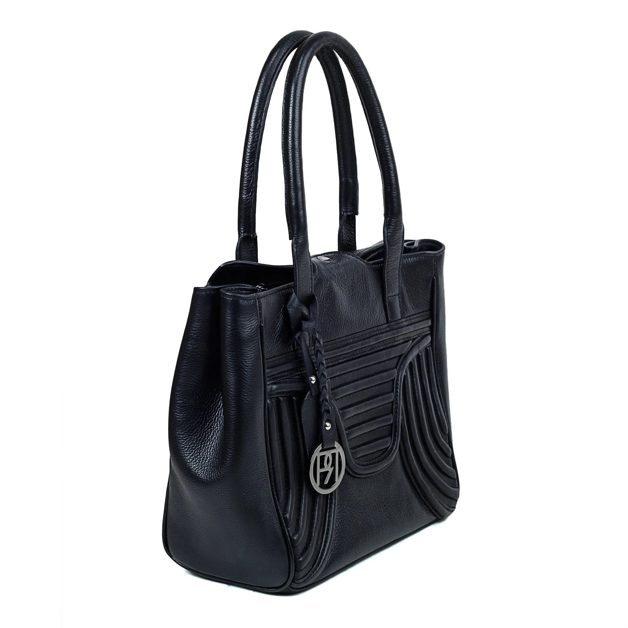 Phive Rivers Women's Leather Handbag - Pr1025