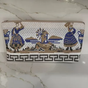 Plateia Chios Windmill Zipper Bags