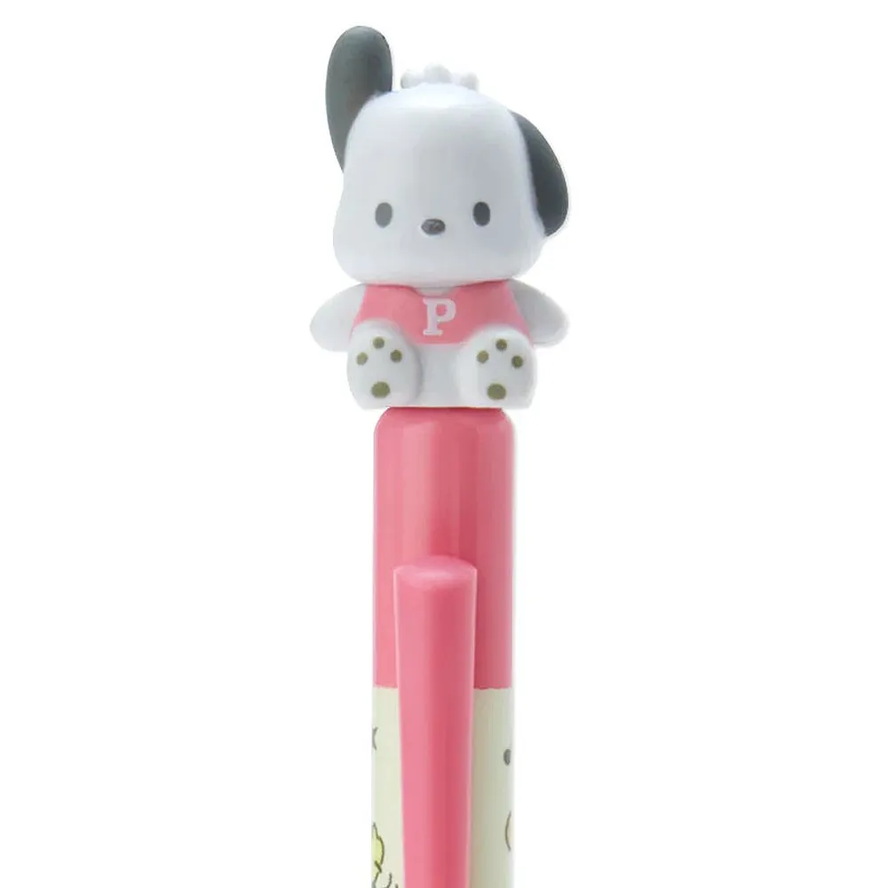 Pochacco Mascot Ballpoint Pen