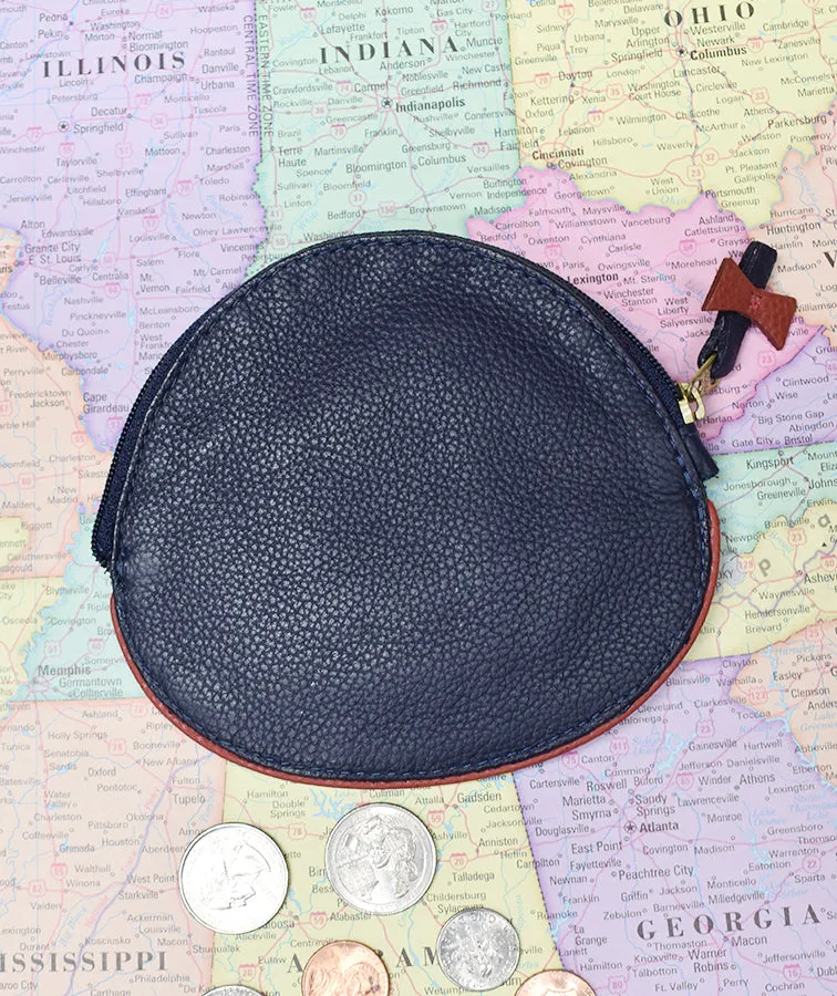 Poodle Coin Purse