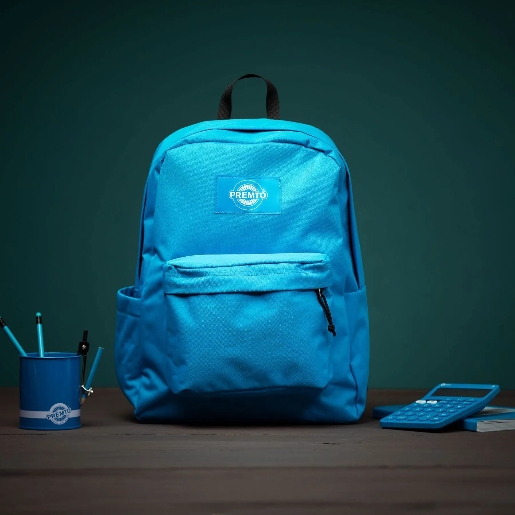 Premto Backpack - 26 Litre - Printer Blue