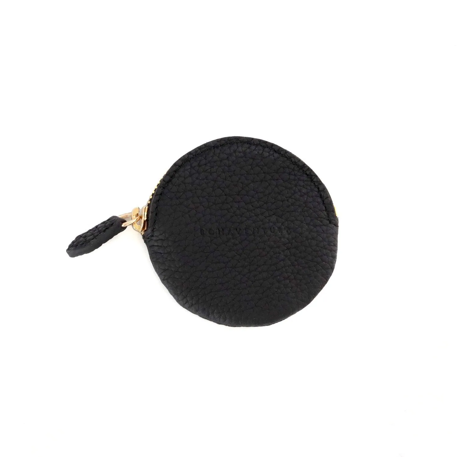 Round Coin Case